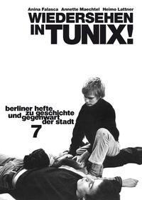 Vorderes Coverbild Wiedersehen in TUNIX! Ein Handbuch zur Berliner Projektekultur
