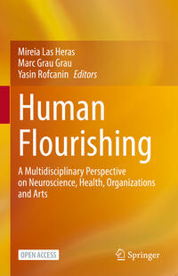 Vorderes Coverbild Human Flourishing
