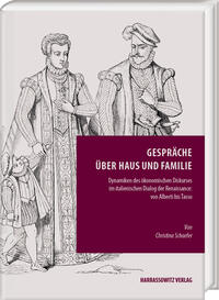 Vorderes Coverbild Gespräche über Haus und Familie