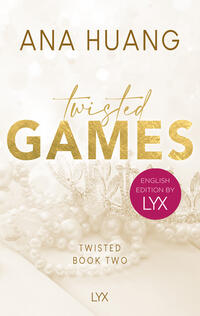 Vorderes Coverbild Twisted Games: English Edition by LYX
