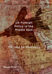 Vorderes Coverbild US Foreign Policy in the Middle East