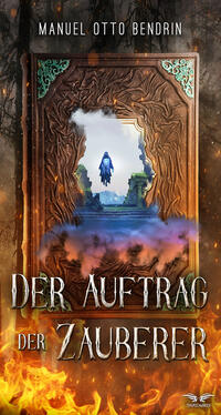 Vorderes Coverbild Der Auftrag der Zauberer
