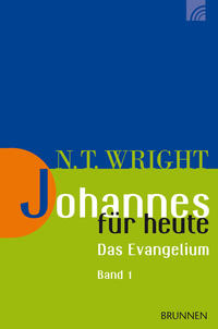Vorderes Coverbild Johannes für heute