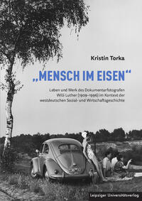 Vorderes Coverbild „Mensch im Eisen“