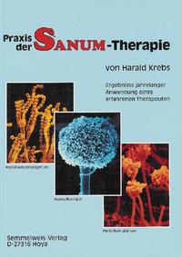 Vorderes Coverbild Praxis der SANUM-Therapie