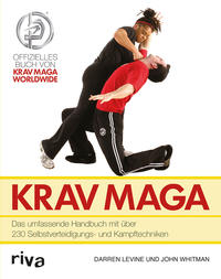 Vorderes Coverbild Krav Maga