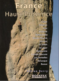 Vorderes Coverbild France Haute Provence