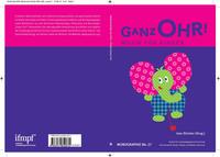 Vorderes Coverbild Ganz Ohr! Musik für Kinder