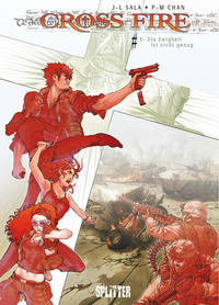 Vorderes Coverbild Cross Fire