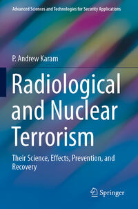 Vorderes Coverbild Radiological and Nuclear Terrorism