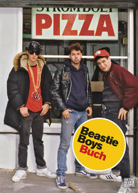 Vorderes Coverbild Beastie Boys Buch