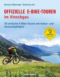 Vorderes Coverbild Offizielle E-Bike-Touren im Vinschgau
