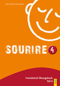 Vorderes Coverbild Sourire 4
