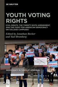 Vorderes Coverbild Youth Voting Rights