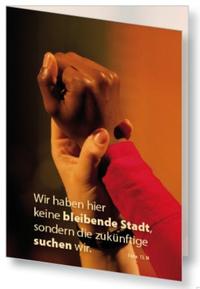 Vorderes Coverbild Jahreslosung 2013