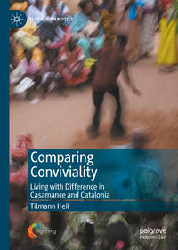 Vorderes Coverbild Comparing Conviviality