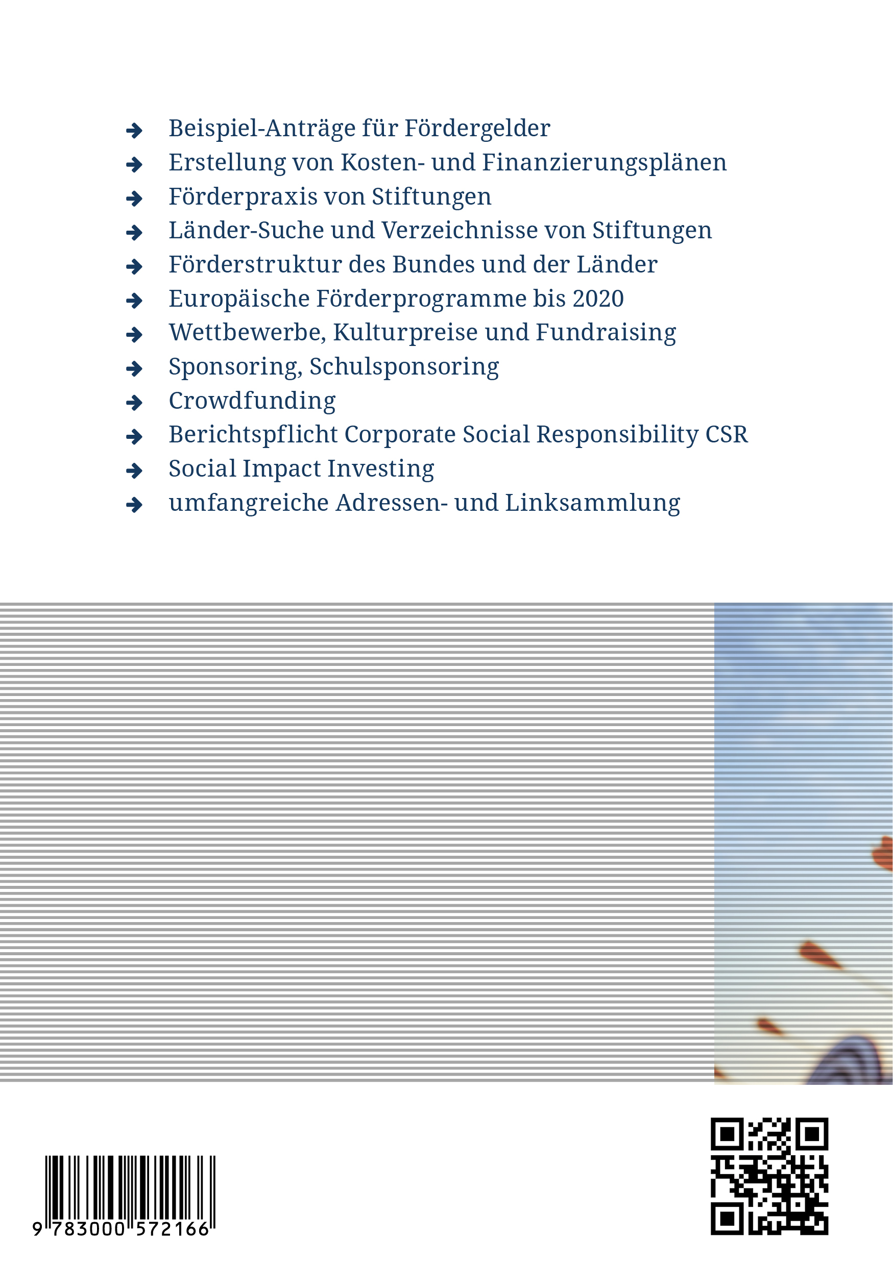 Rückseitencover Der Förderratgeber