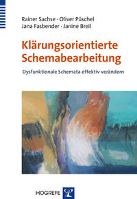 Vorderes Coverbild Klärungsorientierte Schemabearbeitung