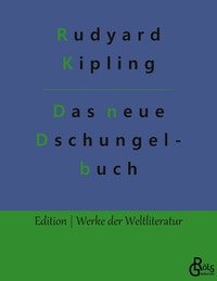 Vorderes Coverbild Das neue Dschungelbuch