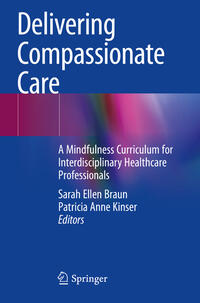 Vorderes Coverbild Delivering Compassionate Care