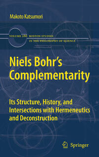 Vorderes Coverbild Niels Bohr's Complementarity