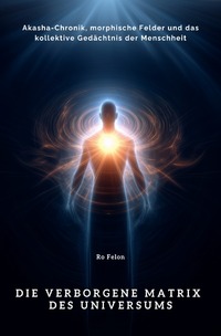 Vorderes Coverbild Die verborgene Matrix des Universums