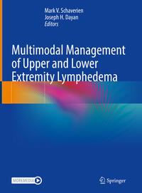 Vorderes Coverbild Multimodal Management of Upper and Lower Extremity Lymphedema