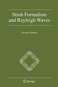 Vorderes Coverbild Stroh Formalism and Rayleigh Waves