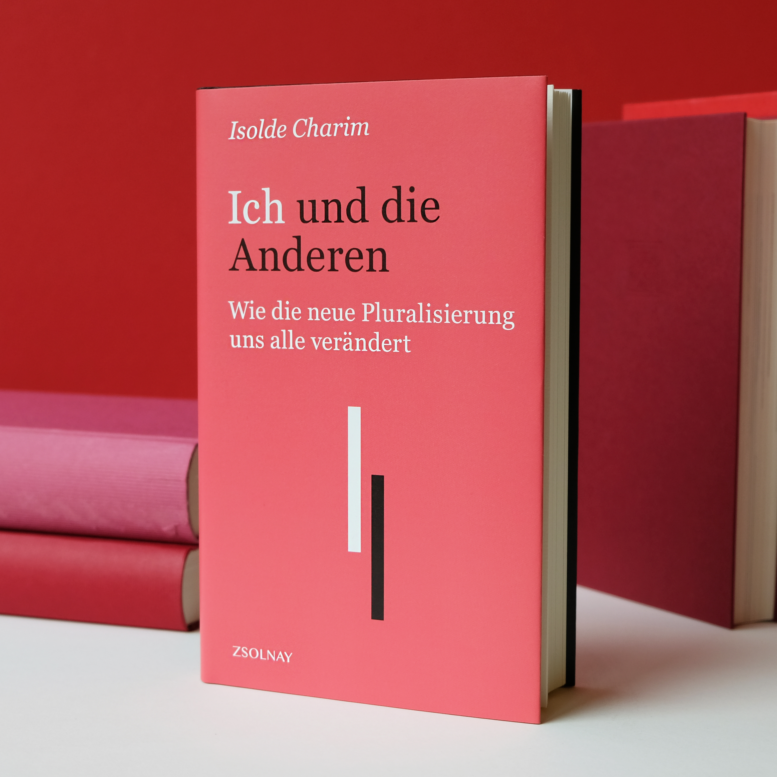 Beispielinhalt (Bild) Ich und die Anderen