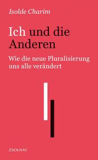Vorderes Coverbild Ich und die Anderen