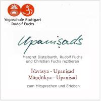Vorderes Coverbild Upanishads
