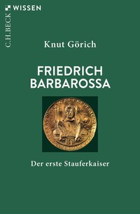Vorderes Coverbild Friedrich Barbarossa