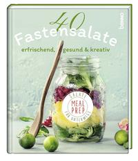 Vorderes Coverbild 40 Fastensalate