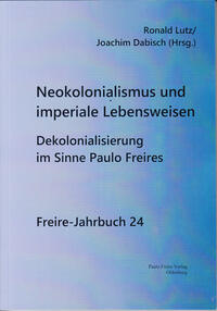Vorderes Coverbild Neokolonialismus und imperiale Lebensweisen