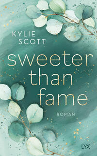 Vorderes Coverbild Sweeter than Fame