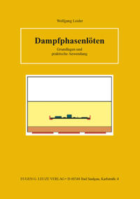 Vorderes Coverbild Dampfphasenlöten