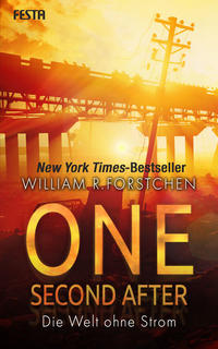 Vorderes Coverbild One Second After - Die Welt ohne Strom