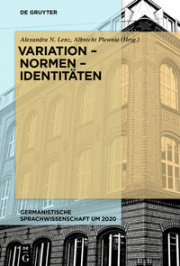 Vorderes Coverbild Variation – Normen – Identitäten