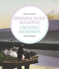 Vorderes Coverbild Erinnerungen schaffen / Creating memories