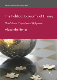 Vorderes Coverbild The Political Economy of Disney