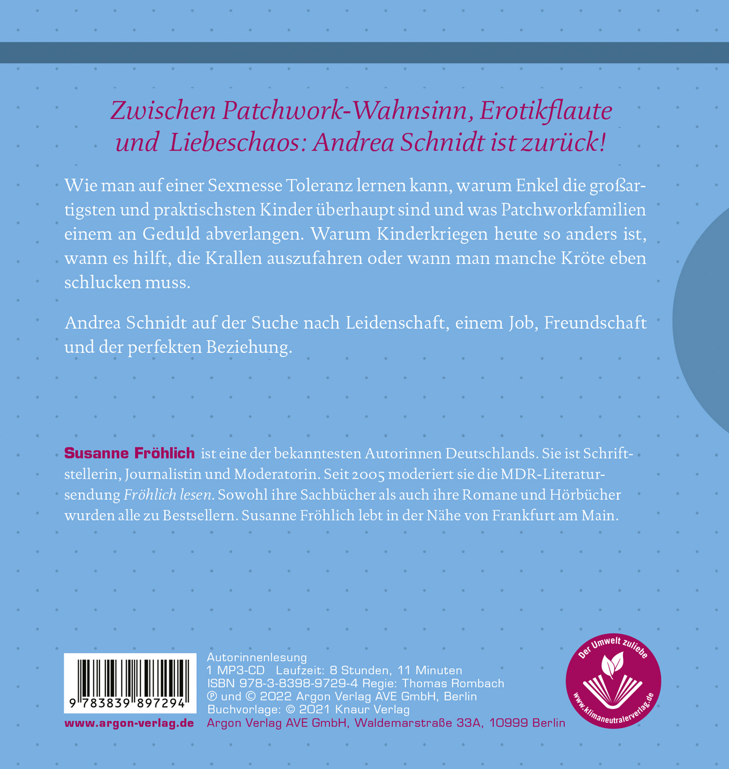 Rückseitencover Abgetaucht