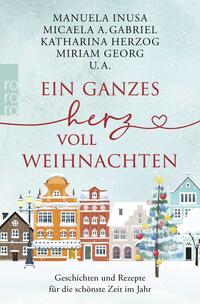 Vorderes Coverbild Ein ganzes Herz voll Weihnachten