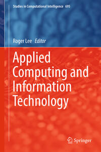 Vorderes Coverbild Applied Computing and Information Technology