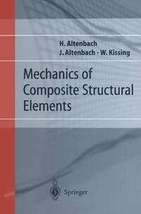 Vorderes Coverbild Mechanics of Composite Structural Elements