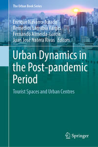 Vorderes Coverbild Urban Dynamics in the Post-pandemic Period