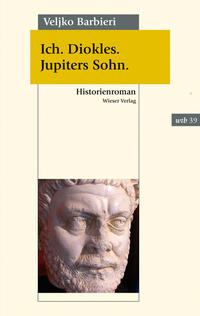 Vorderes Coverbild Ich. Diokles. Jupiters Sohn.
