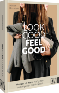 Vorderes Coverbild Look good, feel good