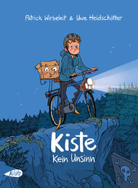 Vorderes Coverbild Kiste