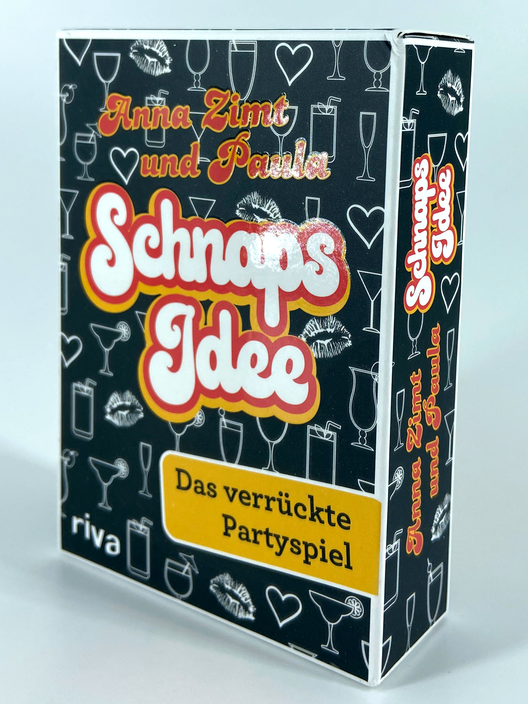 Beispielinhalt (Bild) Schnapsidee