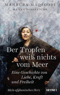 Vorderes Coverbild Der Tropfen weiß nichts vom Meer